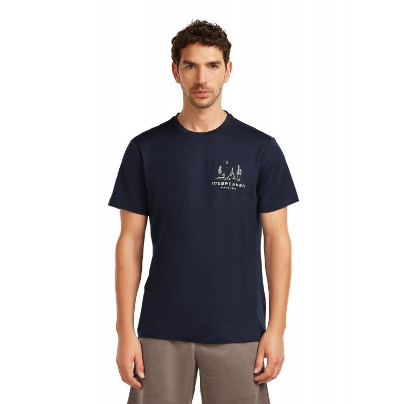 Icebreaker Icebreaker M Mer 150 Tech Lite Ss Tee Peaceful Pass 0A57FQ Rauland Fjellsport 4