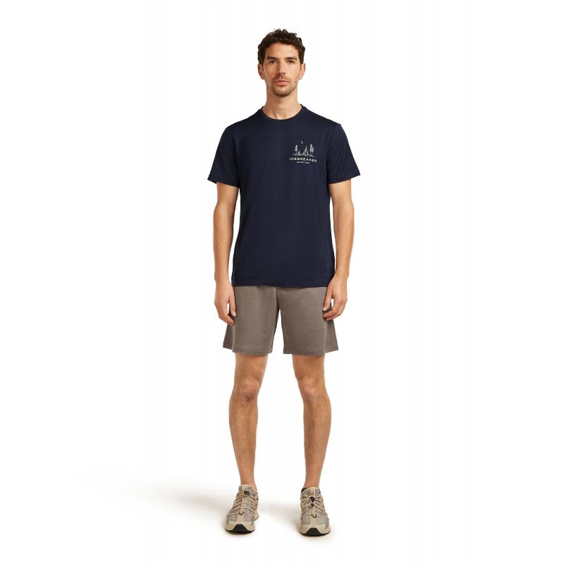 Icebreaker Icebreaker M Mer 150 Tech Lite Ss Tee Peaceful Pass 0A57FQ Rauland Fjellsport 5