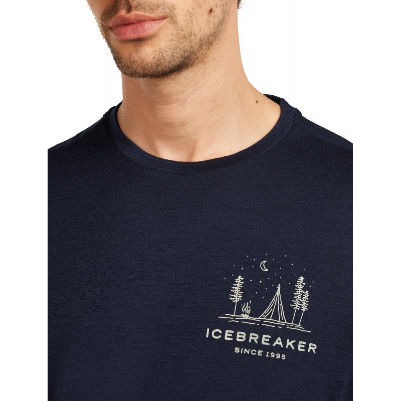 Icebreaker Icebreaker M Mer 150 Tech Lite Ss Tee Peaceful Pass 0A57FQ Rauland Fjellsport 6