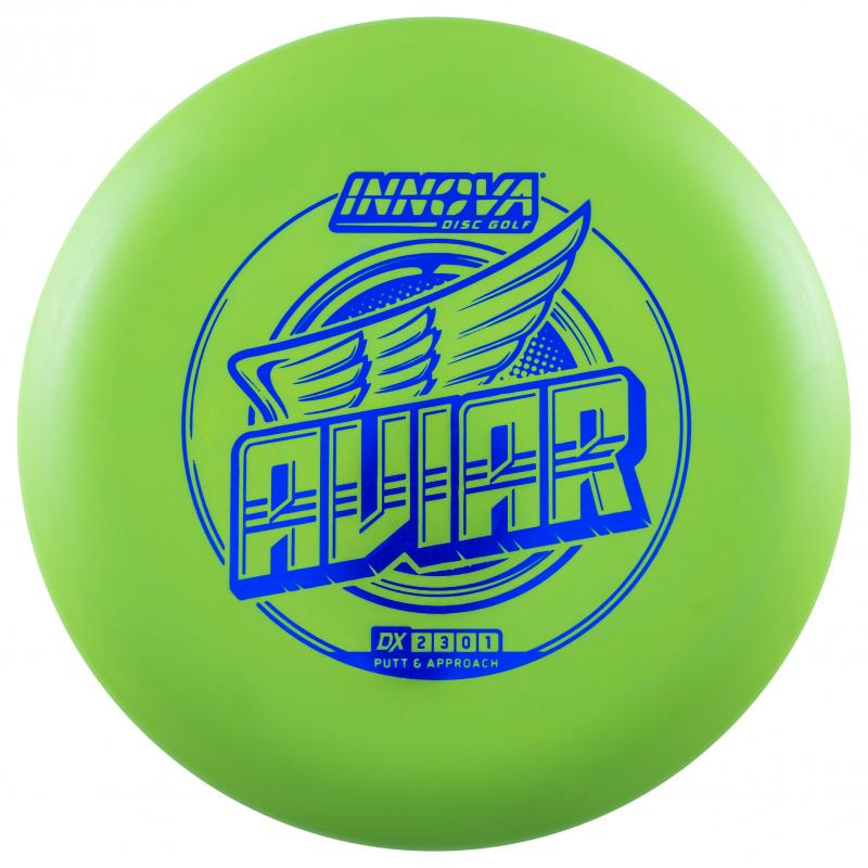 Innova Innova DX Putter Aviar PT & AP 173-175g FI1-45905089 Rauland Fjellsport 3