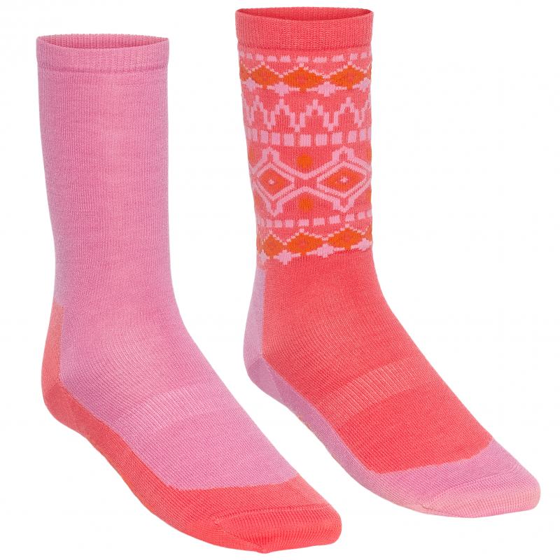 Kari Traa Kari Traa Nina Wool Sock 2pk 623798 Rauland Fjellsport 1