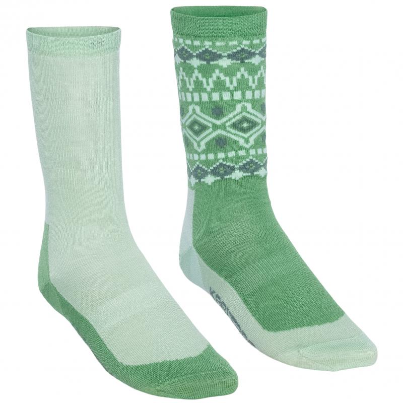 Kari Traa Kari Traa Nina Wool Sock 2pk 623798 Rauland Fjellsport 1