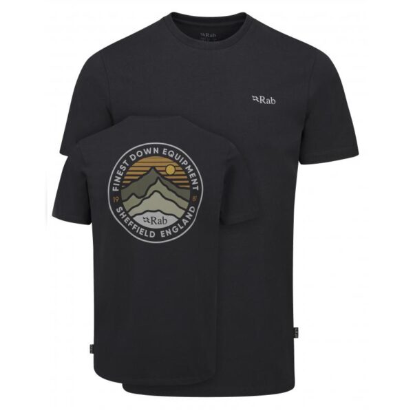 Rab Rab Basecamp 3 Peak Tee QCC-05 Rauland Fjellsport 1