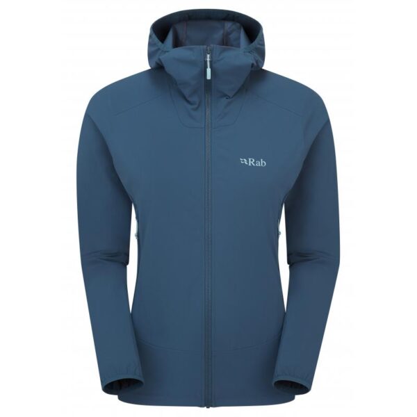 Rab Rab Borealis Hoody Wmns QWS-77 Rauland Fjellsport 1
