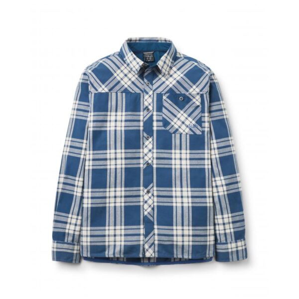 Rab Rab Boundary Shirt QBS-05 Rauland Fjellsport 1