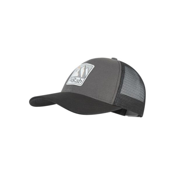 Rab Rab Dihedral Badge Cap QAB-63 Rauland Fjellsport 1