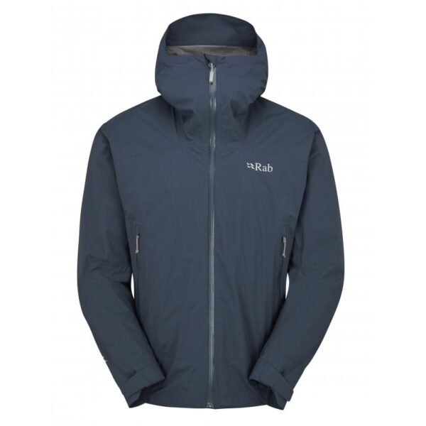 Rab Rab Downpour Light Jacket QWG-90 Rauland Fjellsport 1