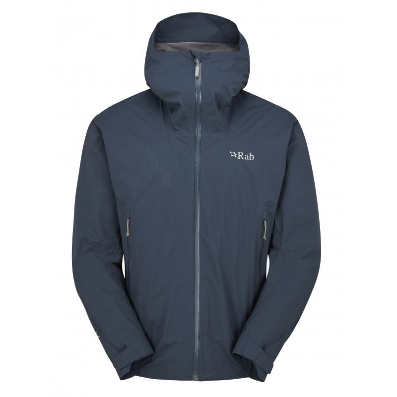 Rab Rab Downpour Light Jacket QWG-90 Rauland Fjellsport 1
