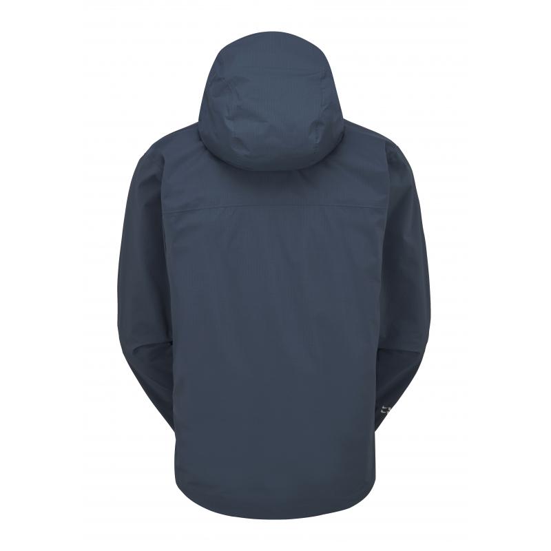 Rab Rab Downpour Light Jacket QWG-90 Rauland Fjellsport 7