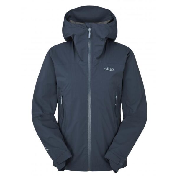 Rab Rab Downpour Light Jacket Wmns QWG-91 Rauland Fjellsport 1