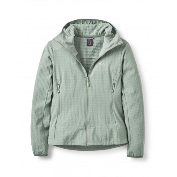 Rab Rab Quantra Pro Hoody Wmns QWS-87 Rauland Fjellsport 1
