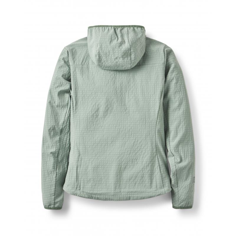 Rab Rab Quantra Pro Hoody Wmns QWS-87 Rauland Fjellsport 2