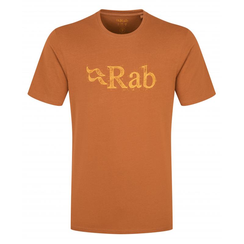 Rab Rab Stance Tech Sketch Tee QCC-02 Rauland Fjellsport 1