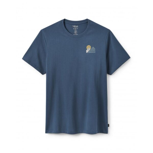 Rab Rab Stance Vista Tee QCC-33 Rauland Fjellsport 1