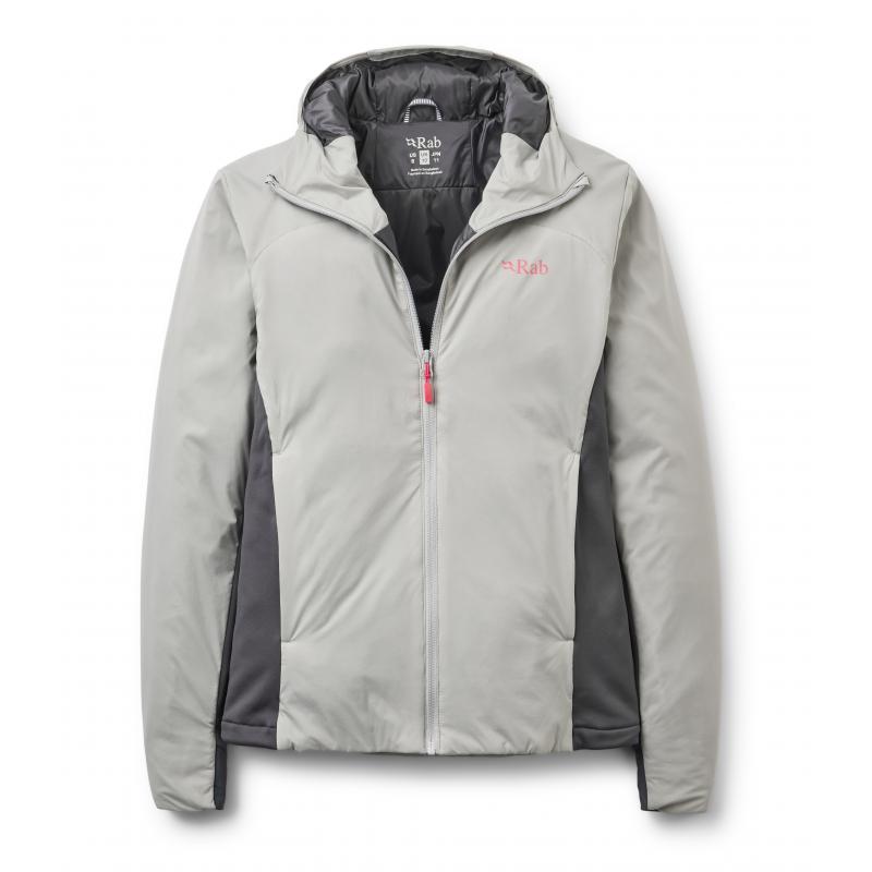Rab Rab Xenair Alpine Flex Jacket Wmns QIP-42 Rauland Fjellsport 1