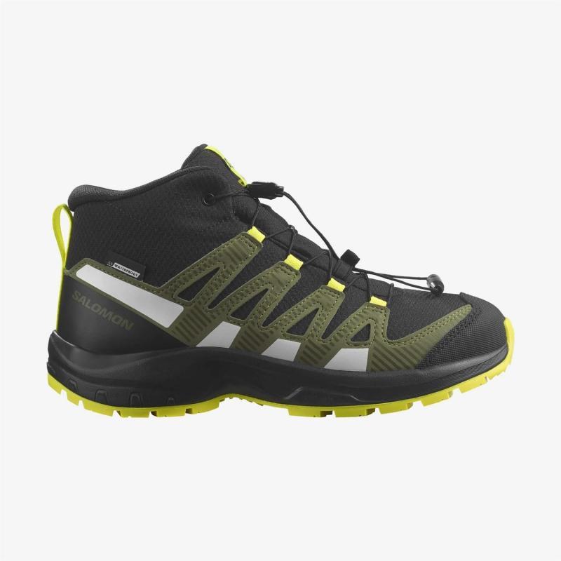 Salomon Xa Pro V8 Mid Cswp J