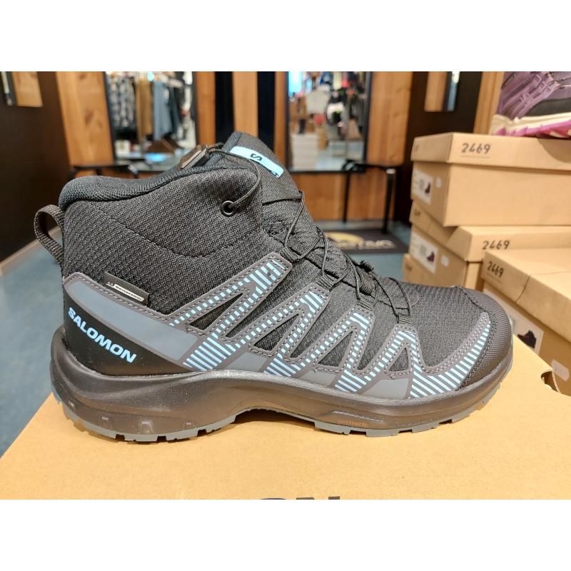 Salomon Xa Pro V8 Mid Wp J