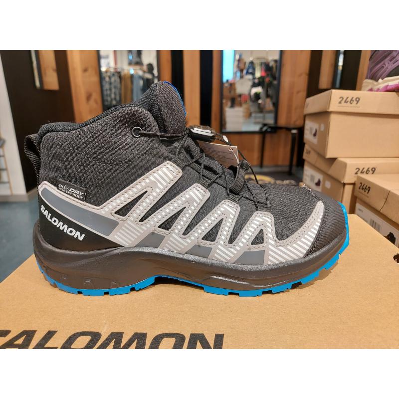 Salomon Xa Pro V8 Mid Wp J