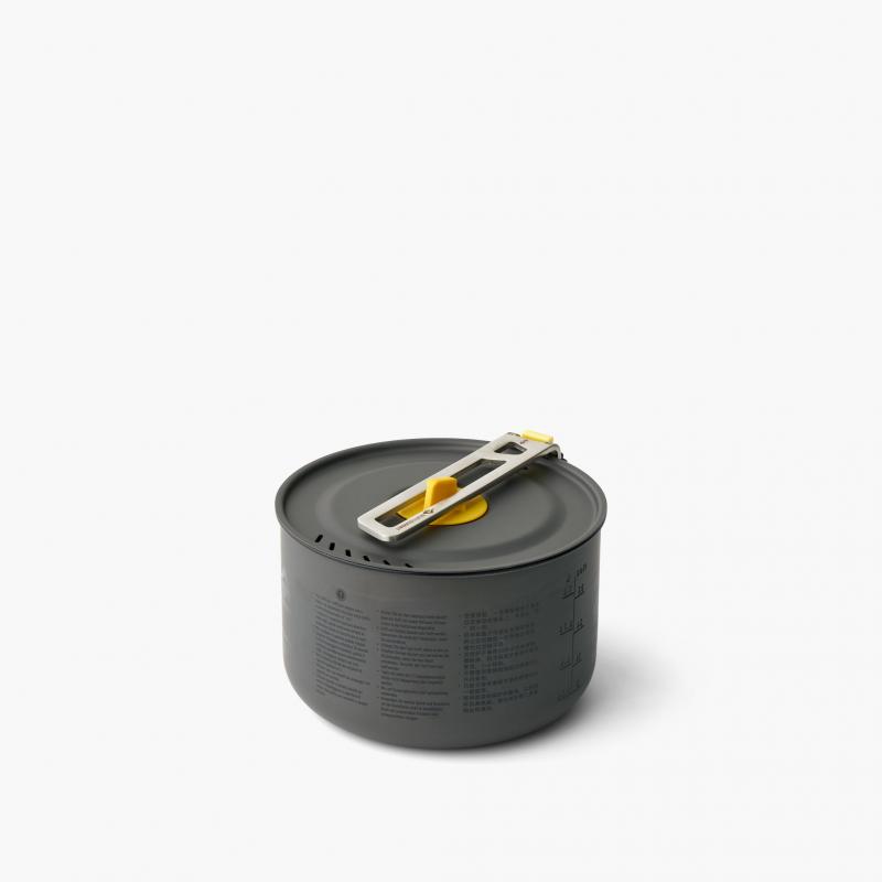 Sea To Summit Sea To Summit Frontier Ul Pot 1.3l 30416651 Rauland Fjellsport 4