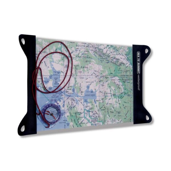 Sea To Summit Sea To Summit KARTMAPPE TPU GUIDE MEDIUM 30411486 Rauland Fjellsport 1