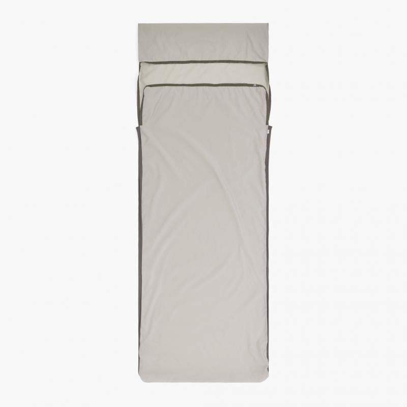 Sea To Summit Sea To Summit Silk Blend Linerrectangular W- Pillow Sleeve 30416698 Rauland Fjellsport 1