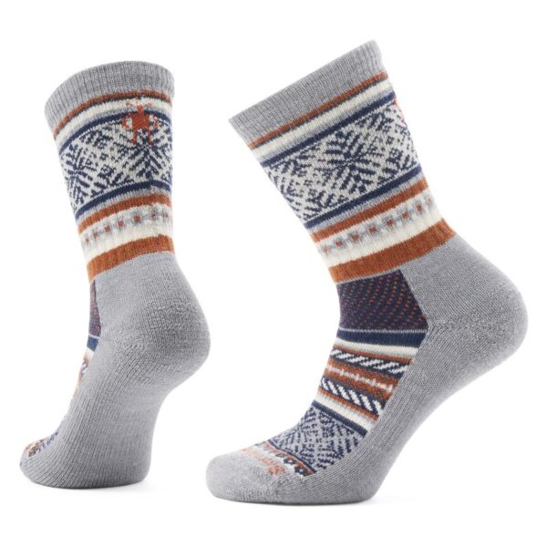 Smartwool Smartwool Everyday Fair Isle Sweater Crew Socks B01881 Rauland Fjellsport 1