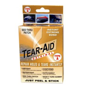 Tearepair Tearepair Tear-Aid Repair Kit - A 70380 Rauland Fjellsport 1