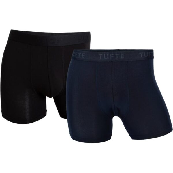 Tufte Tufte Wear M SoftBoost Boxer Briefs 2-pk 3953 Rauland Fjellsport 1