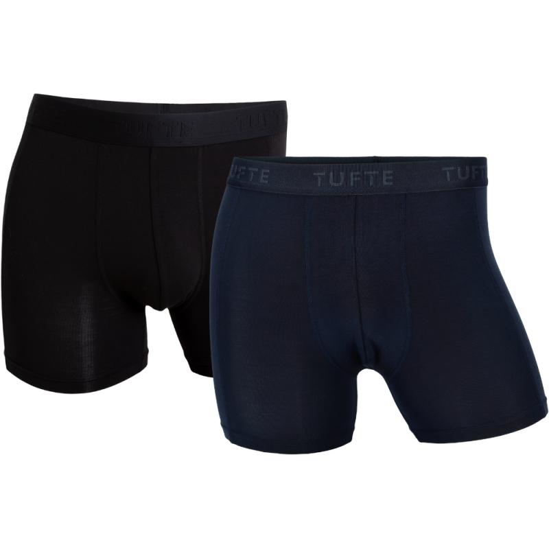 Tufte Tufte Wear M SoftBoost Boxer Briefs 2-pk 3953 Rauland Fjellsport 1