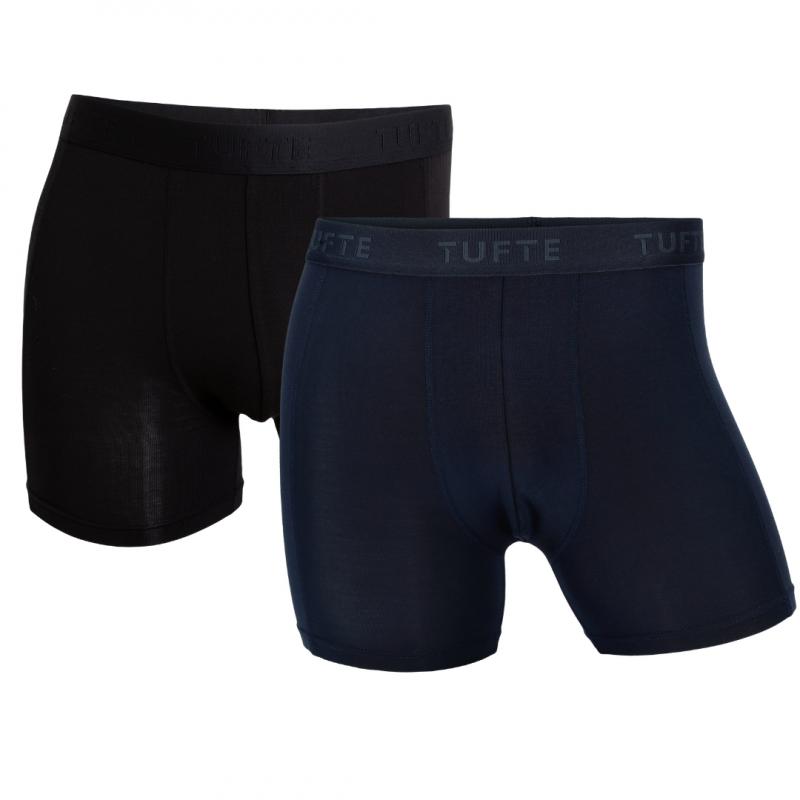 Tufte Tufte Wear M SoftBoost Boxer Briefs 2-pk 3953 Rauland Fjellsport 2