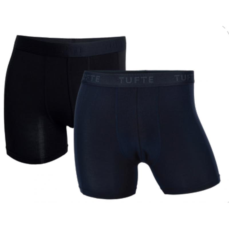 Tufte Tufte Wear M SoftBoost Boxer Briefs 2-pk 3953 Rauland Fjellsport 3