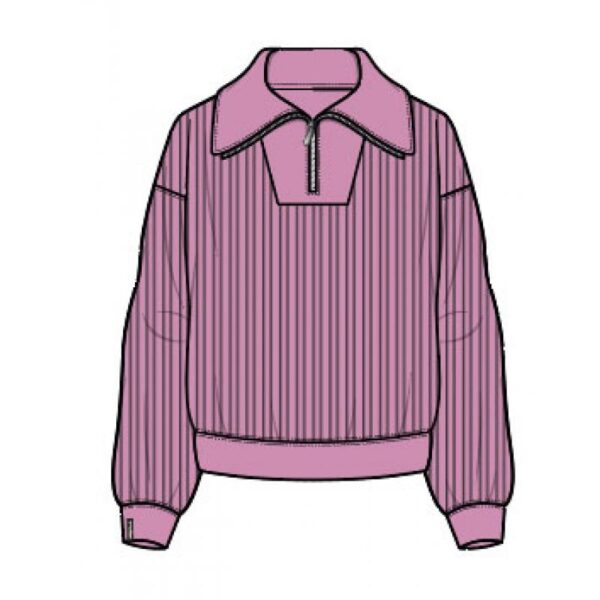 Twentyfour Twentyfour Mode Rib Hz Knit D 12582 Rauland Fjellsport 1