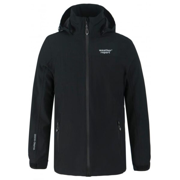 Weather Report Weather Report Borise Jr. Awg Jacket W-Pro 15000 WR212578 Rauland Fjellsport 1