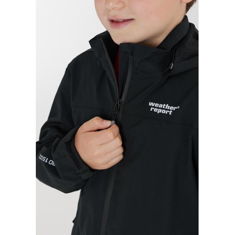 Weather Report Weather Report Borise Jr. Awg Jacket W-Pro 15000 WR212578 Rauland Fjellsport 6