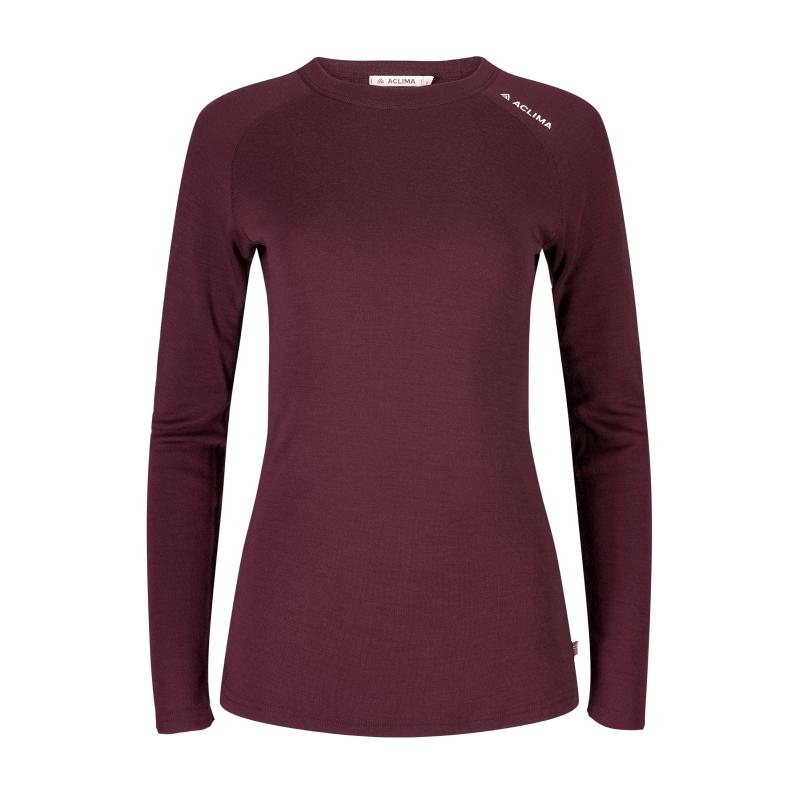 Aclima Aclima Warmwool Crewneck W´S 101702 Rauland Fjellsport 1