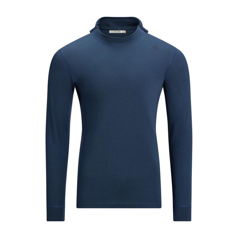 Aclima Aclima Warmwool Hoodsweater M´S 108452 Rauland Fjellsport 1