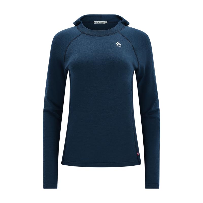 Aclima Aclima Warmwool Hoodsweater W´S 108449 Rauland Fjellsport 1