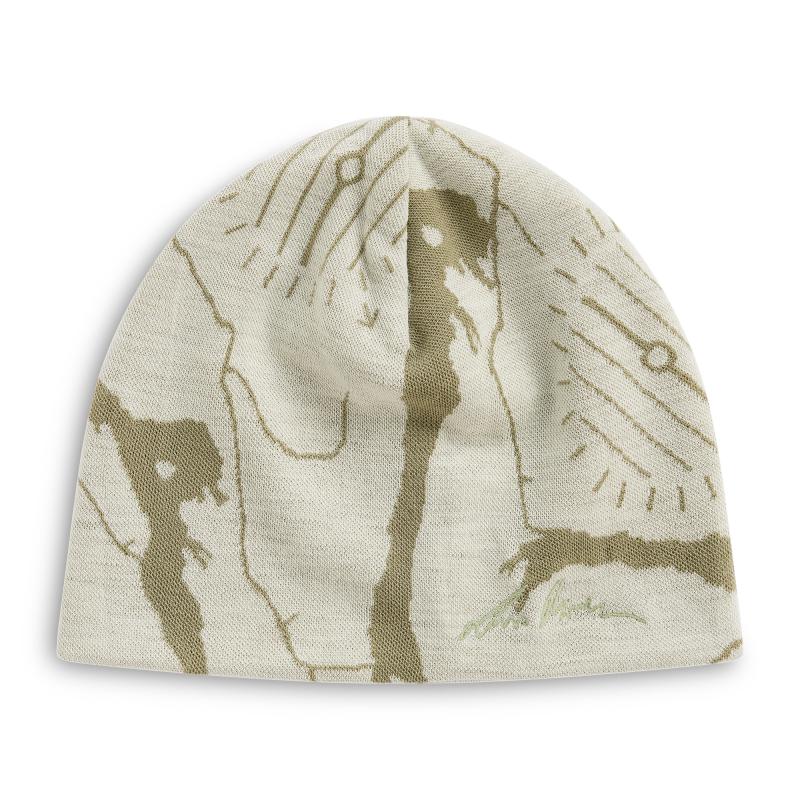 Aclima Aclima Warmwool Lars Monsen Beanie U 111909 Rauland Fjellsport 1