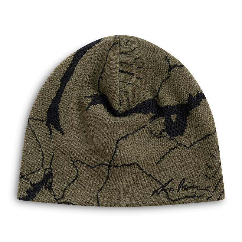 Aclima Aclima Warmwool Lars Monsen Beanie U 111909 Rauland Fjellsport 1