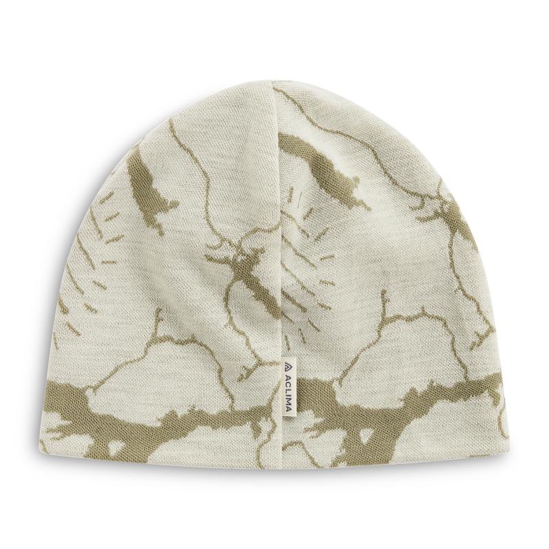 Aclima Aclima Warmwool Lars Monsen Beanie U 111909 Rauland Fjellsport 3