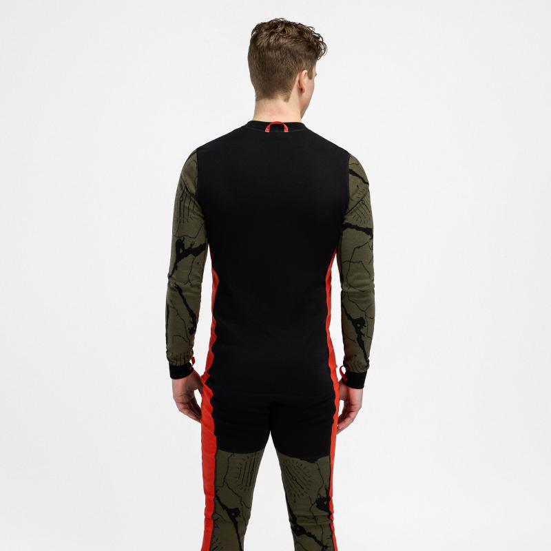 Aclima Aclima Warmwool Lars Monsen Crewneck M´S 111893 Rauland Fjellsport 4