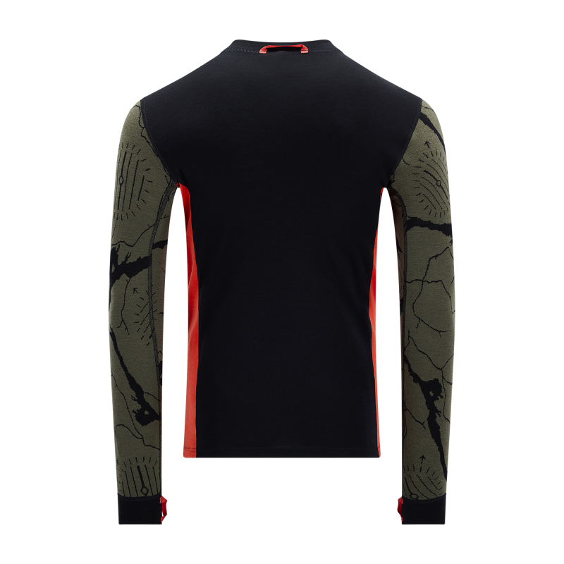 Aclima Aclima Warmwool Lars Monsen Crewneck M´S 111893 Rauland Fjellsport 5