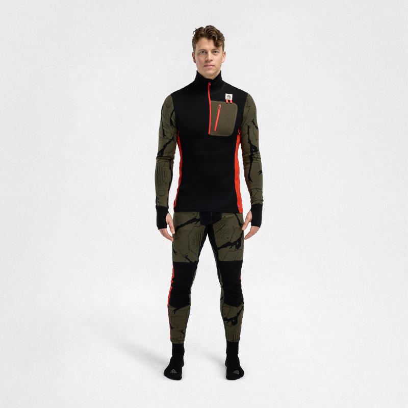 Aclima Aclima Warmwool Lars Monsen Longs M´S 111878 Rauland Fjellsport 2