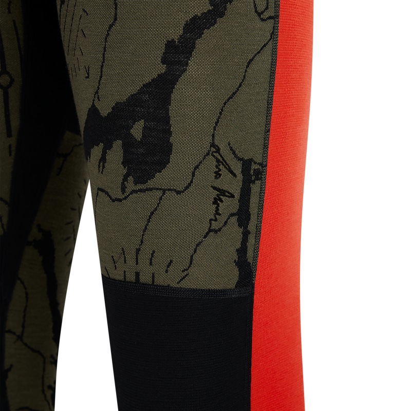 Aclima Aclima Warmwool Lars Monsen Longs M´S 111878 Rauland Fjellsport 5