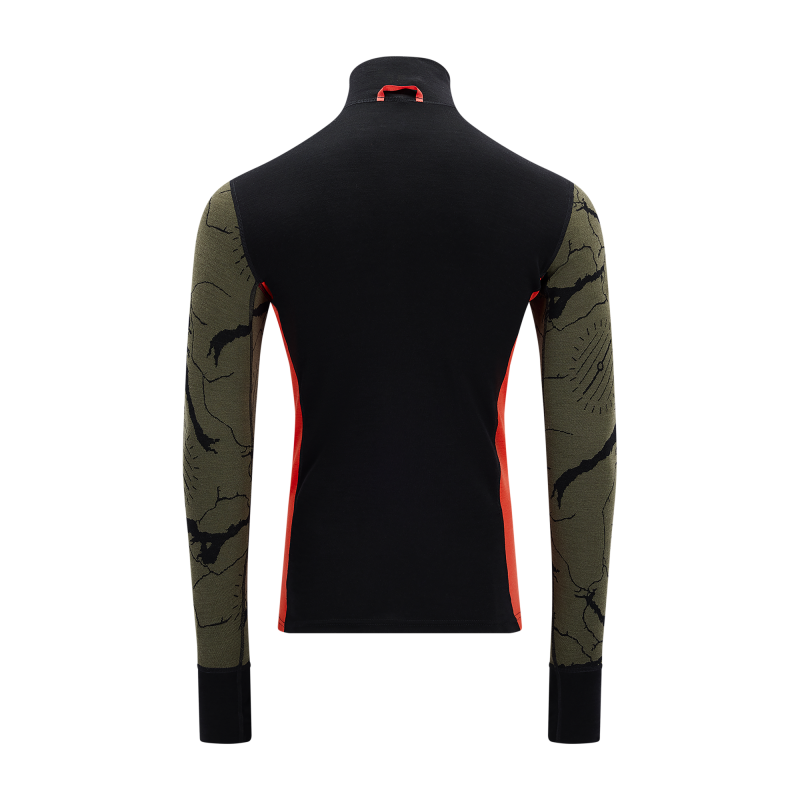 Aclima Aclima Warmwool Lars Monsen Polo M´S 111849 Rauland Fjellsport 2