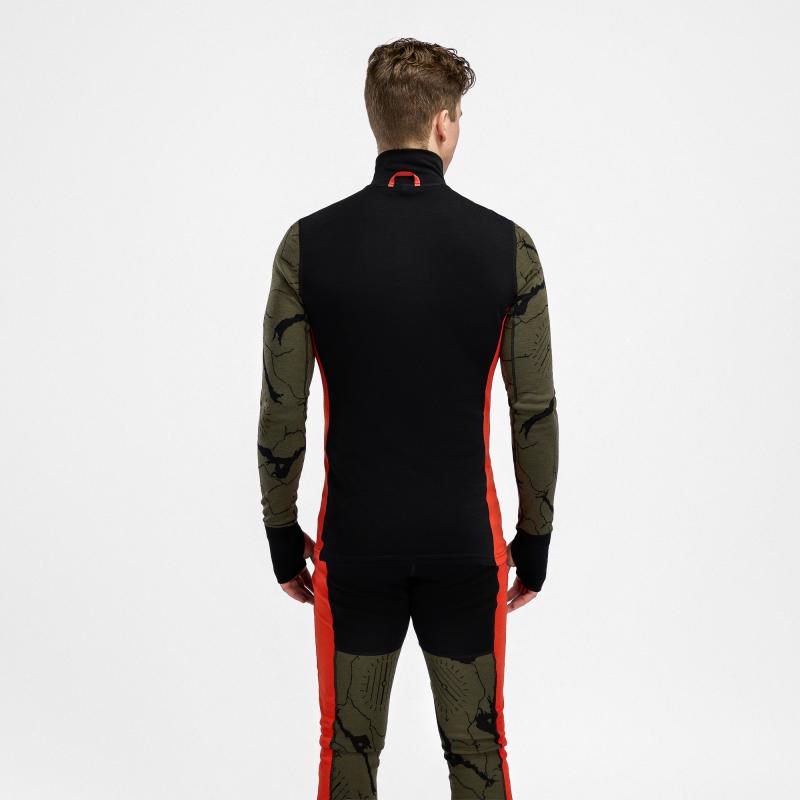 Aclima Aclima Warmwool Lars Monsen Polo M´S 111849 Rauland Fjellsport 4