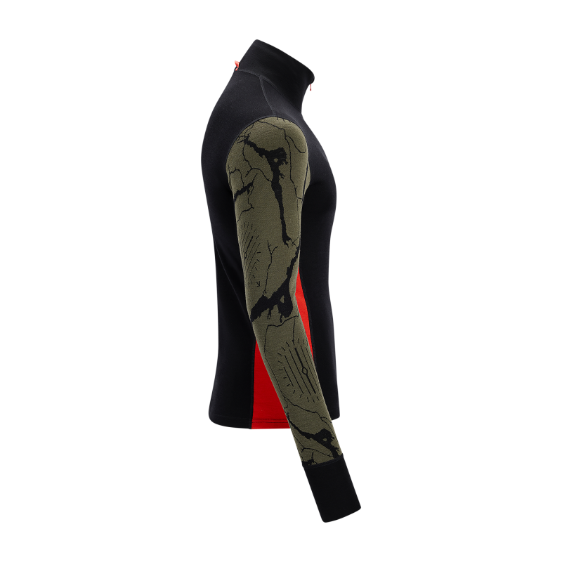 Aclima Aclima Warmwool Lars Monsen Polo M´S 111849 Rauland Fjellsport 6