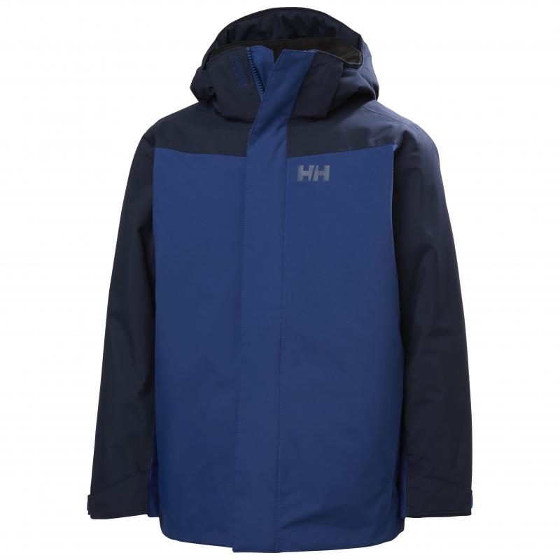 Helly Hansen Helly Hansen Jr Orionpeak Jacket 41860 Rauland Fjellsport 1