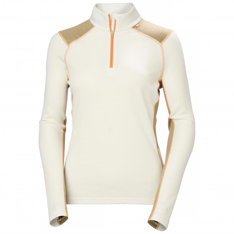 Helly Hansen Helly Hansen W Lifa Merino Midw 1-2 Zip 49377 Rauland Fjellsport 1