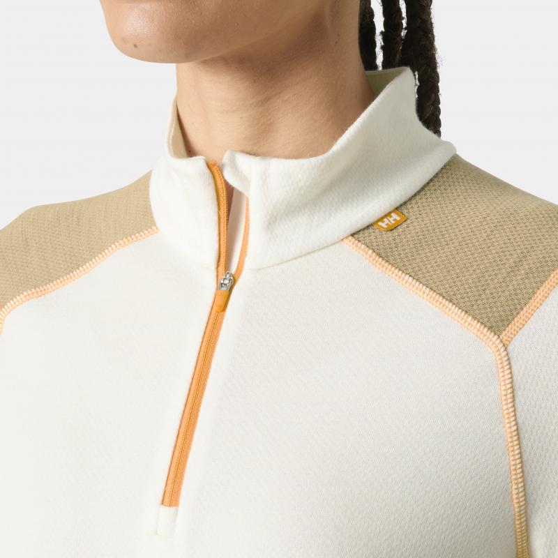 Helly Hansen Helly Hansen W Lifa Merino Midw 1-2 Zip 49377 Rauland Fjellsport 2